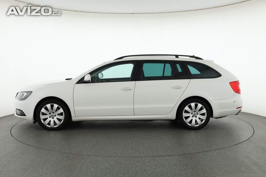 Foto inzerátu Škoda Superb 2.0 TDI