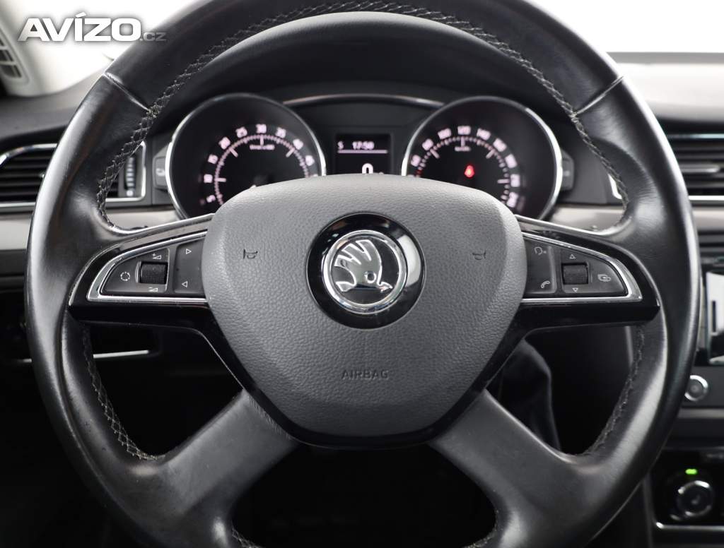Foto inzerátu Škoda Superb 2.0 TDI