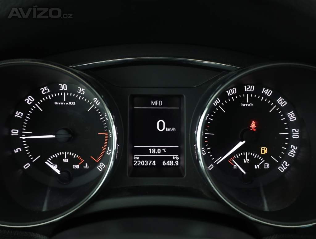 Foto inzerátu Škoda Superb 2.0 TDI