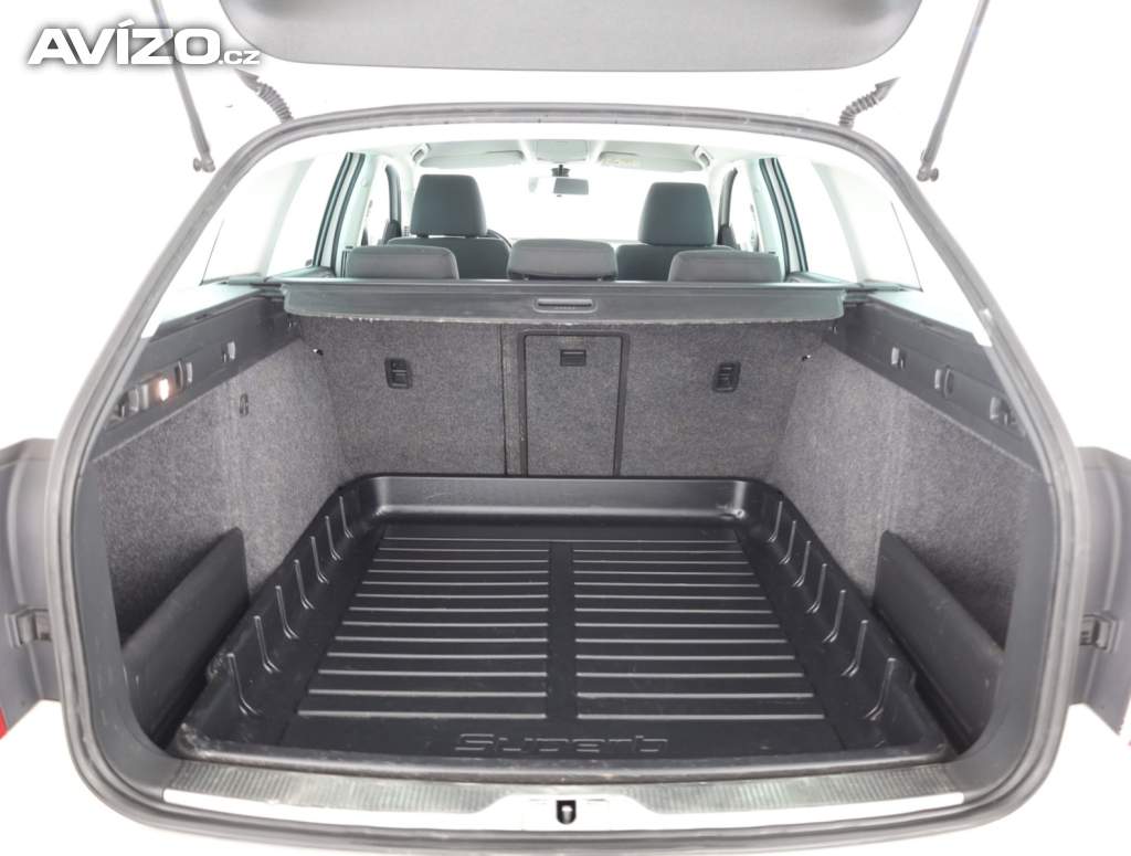 Foto inzerátu Škoda Superb 2.0 TDI