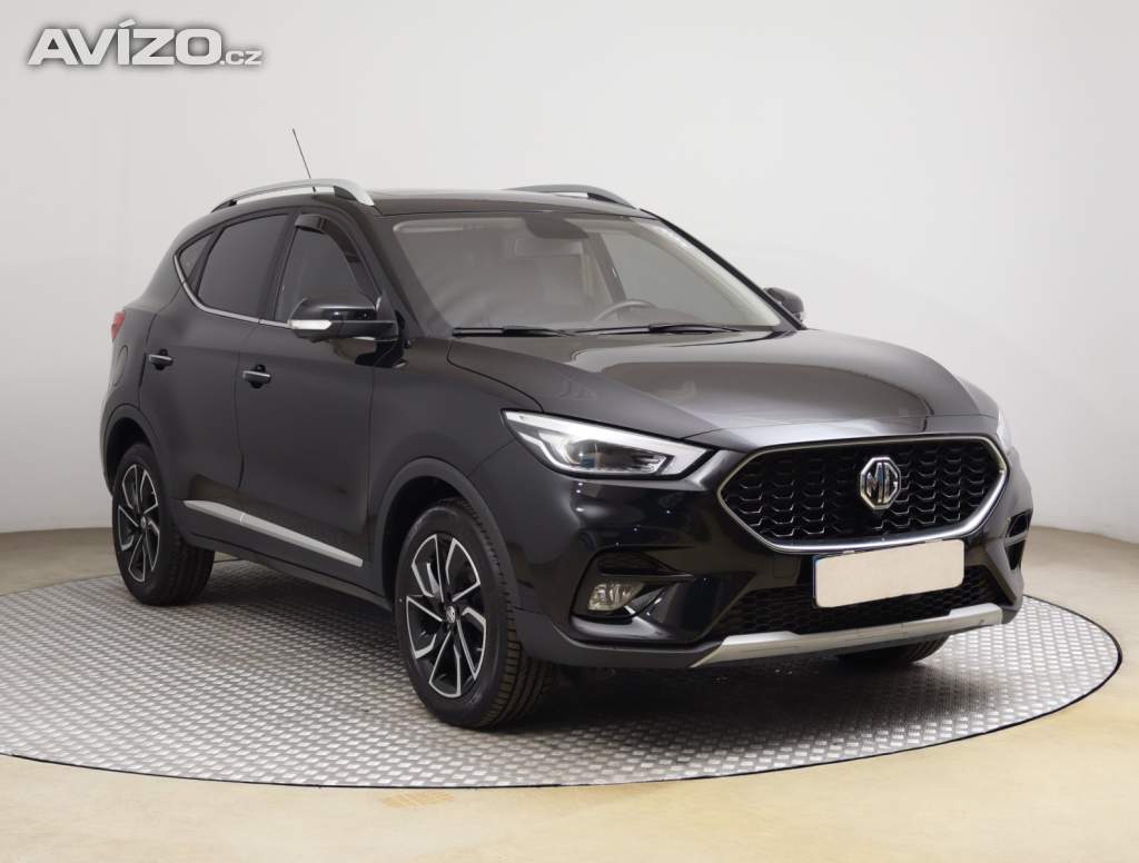 MG ZS SUV 1.0 Turbo