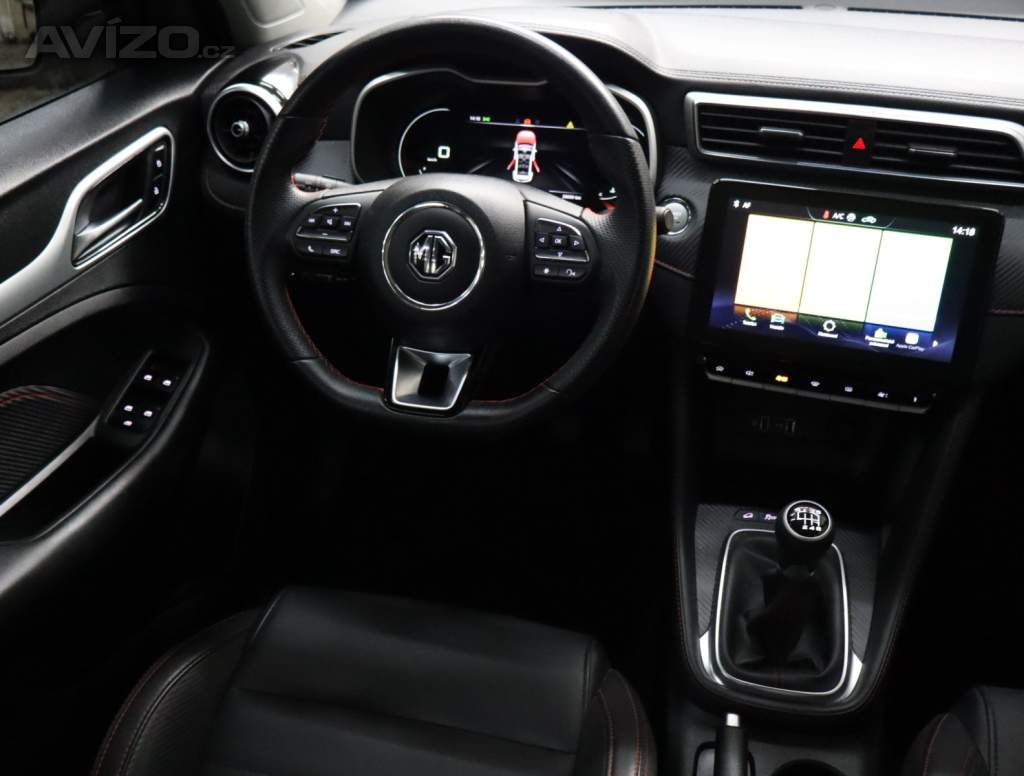 Foto inzerátu MG ZS SUV 1.0 Turbo