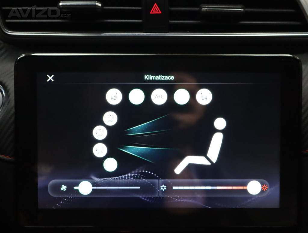 Foto inzerátu MG ZS SUV 1.0 Turbo