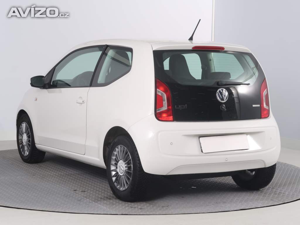 Foto inzerátu Volkswagen Up! 1.0 EcoFuel