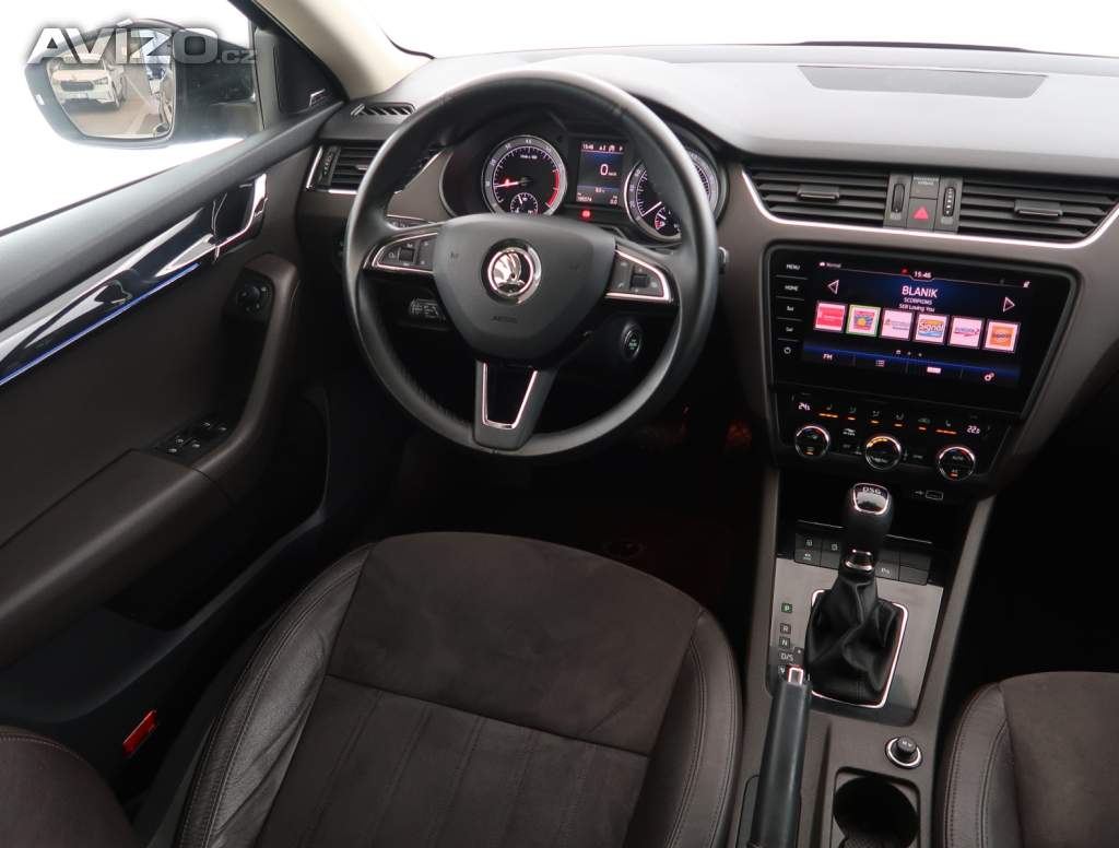 Foto inzerátu Škoda Octavia 1.8 TSI