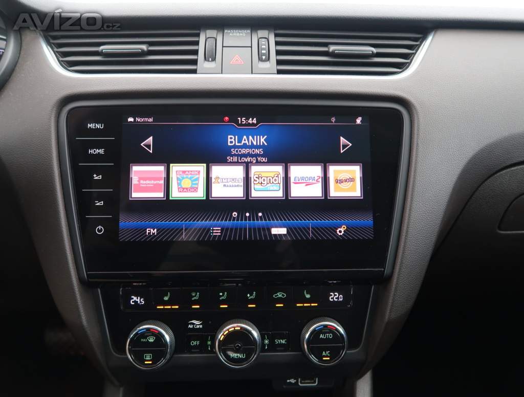 Foto inzerátu Škoda Octavia 1.8 TSI