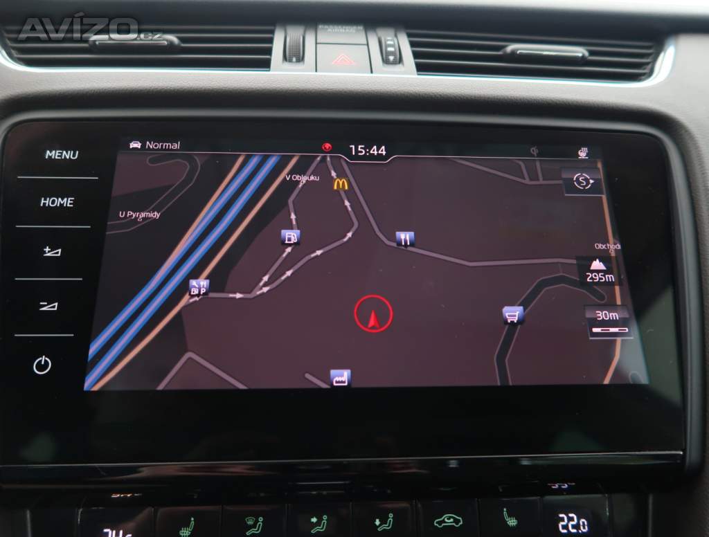 Foto inzerátu Škoda Octavia 1.8 TSI