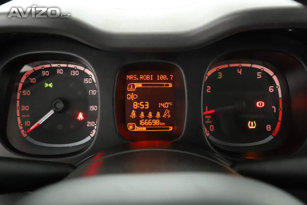 Foto inzerátu Fiat Panda 1.2