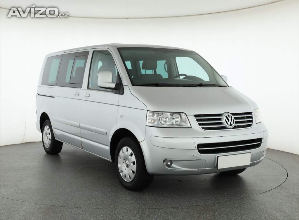 Volkswagen Multivan 2.5 TDI