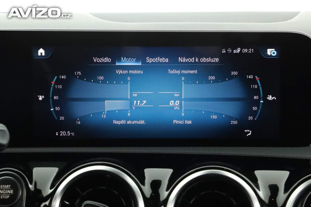 Foto inzerátu Mercedes-Benz CLA 180 d