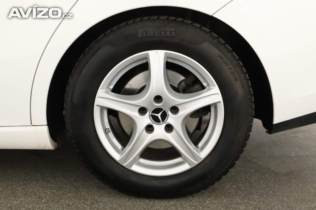 Foto inzerátu Mercedes-Benz CLA 180 d