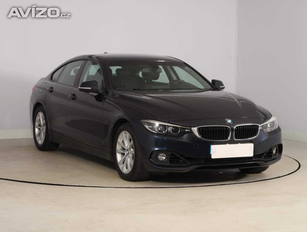 BMW 4 Gran Coupe 418i