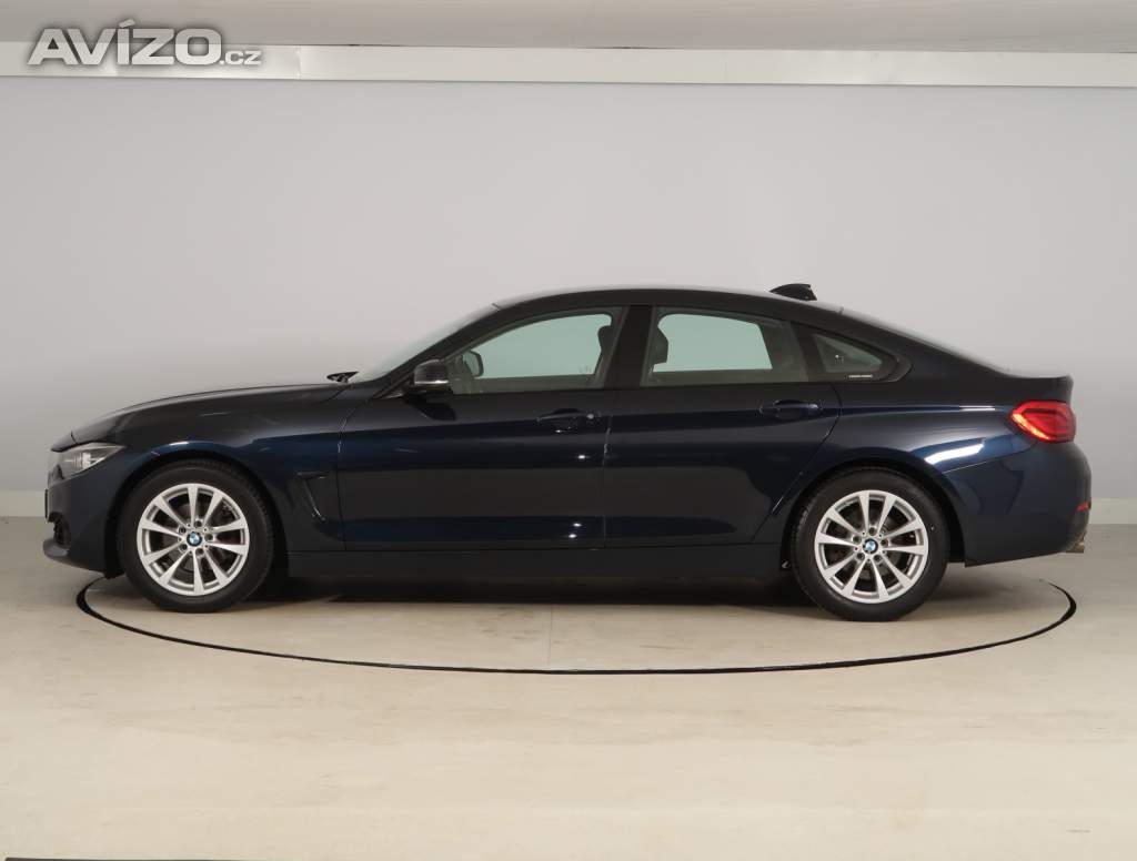 Foto inzerátu BMW 4 Gran Coupe 418i