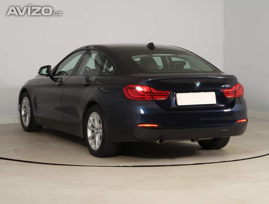 Foto inzerátu BMW 4 Gran Coupe 418i