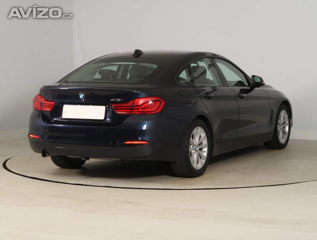 Foto inzerátu BMW 4 Gran Coupe 418i