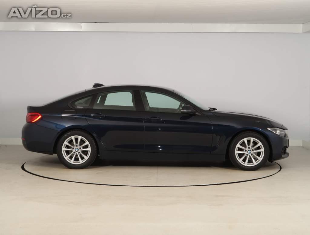 Foto inzerátu BMW 4 Gran Coupe 418i