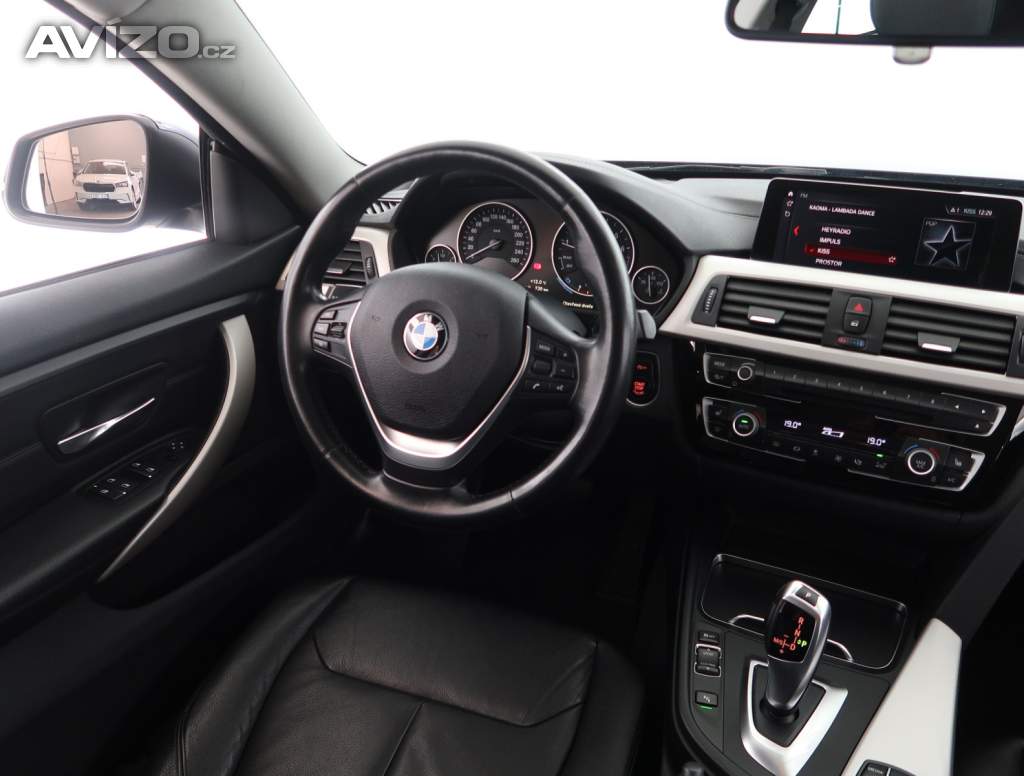 Foto inzerátu BMW 4 Gran Coupe 418i