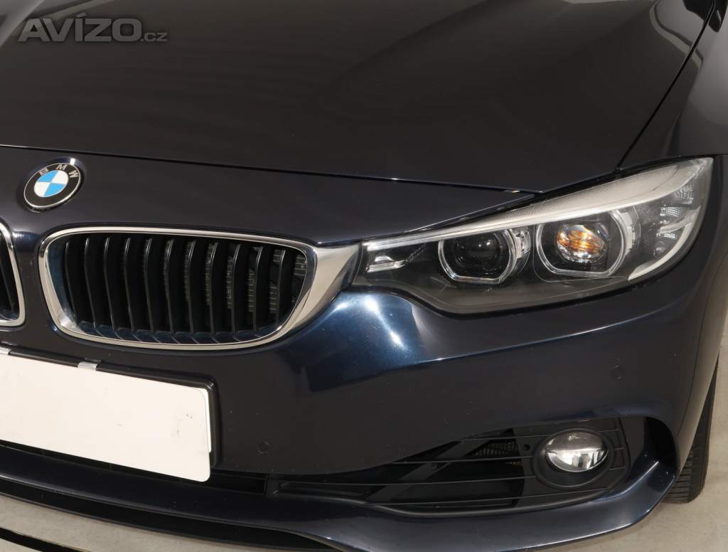 Foto inzerátu BMW 4 Gran Coupe 418i