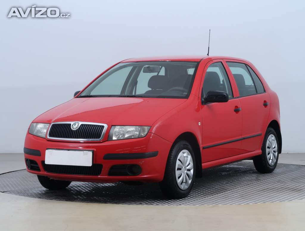 Foto inzerátu Škoda Fabia 1.2