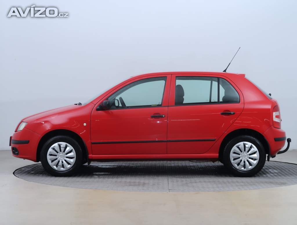Foto inzerátu Škoda Fabia 1.2