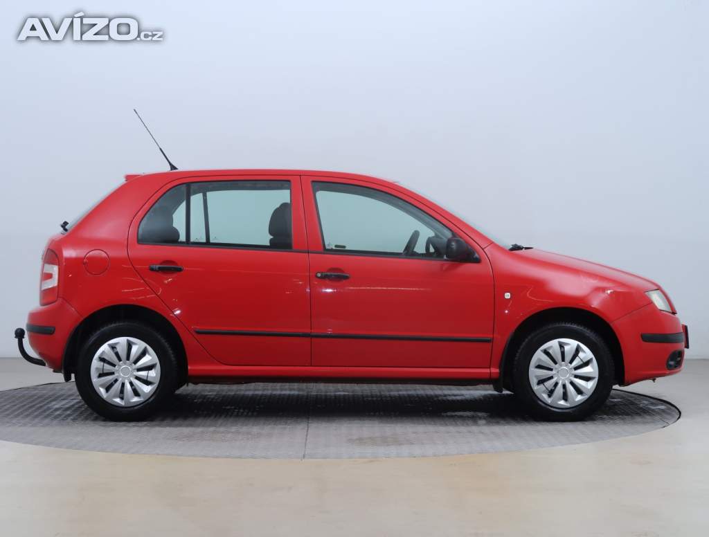 Foto inzerátu Škoda Fabia 1.2