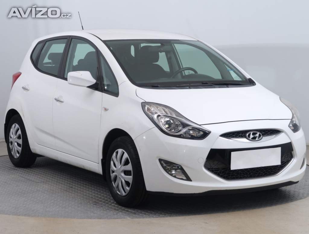 Hyundai ix20 1.4 CRDi