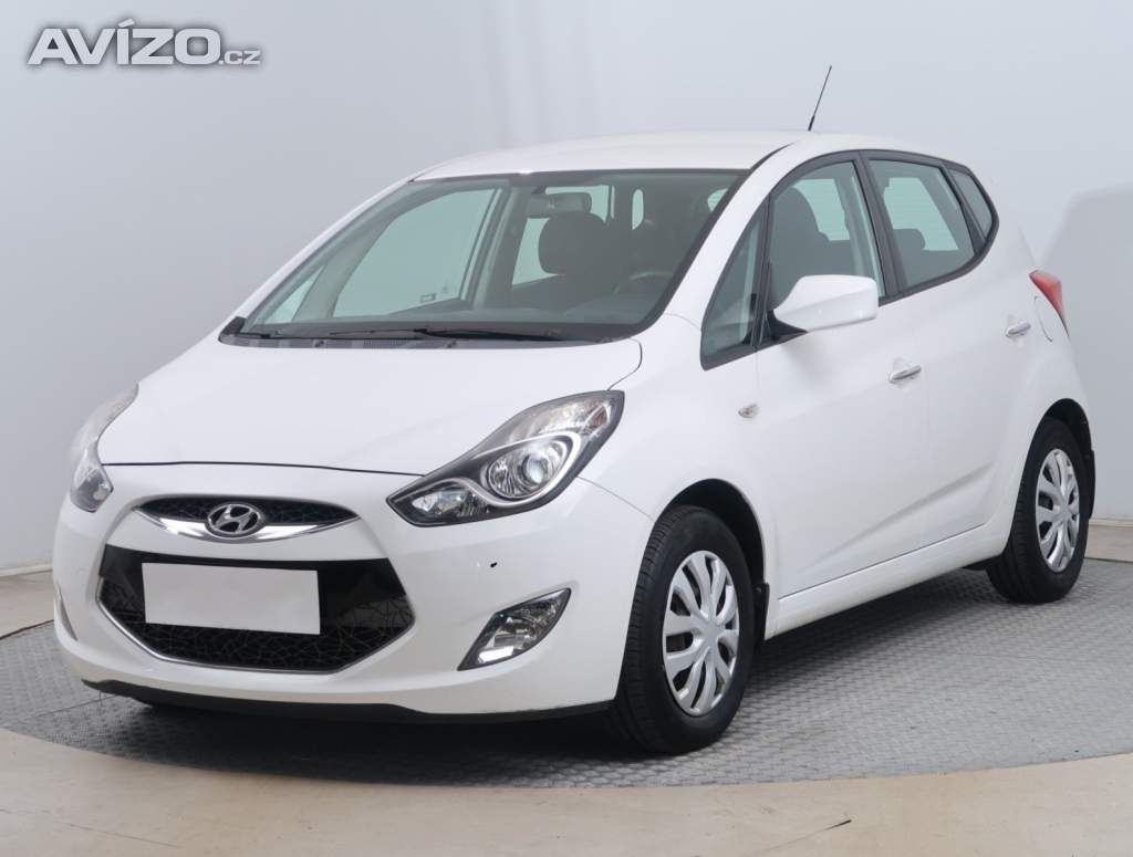Foto inzerátu Hyundai ix20 1.4 CRDi