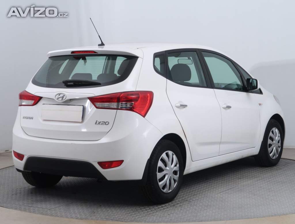 Foto inzerátu Hyundai ix20 1.4 CRDi