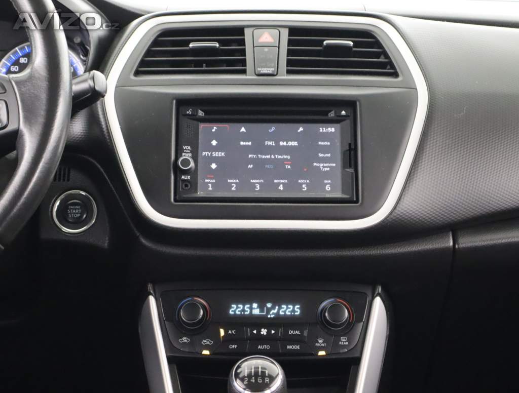 Foto inzerátu Suzuki SX4 S-Cross 1.6 DDiS