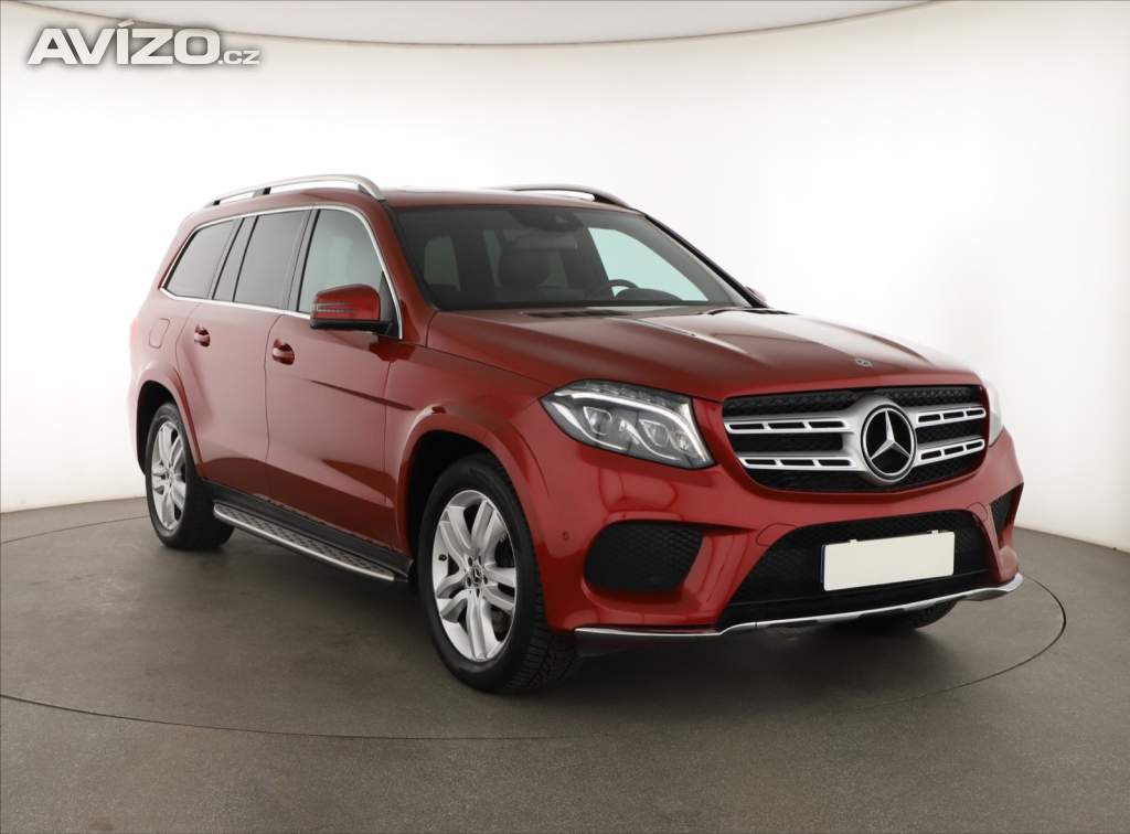 Foto inzerátu Mercedes-Benz GLS GLS 350 d 4MATIC