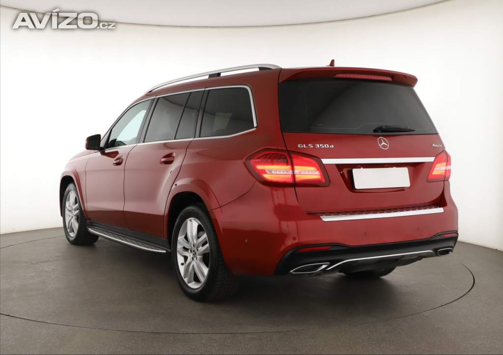 Foto inzerátu Mercedes-Benz GLS GLS 350 d 4MATIC