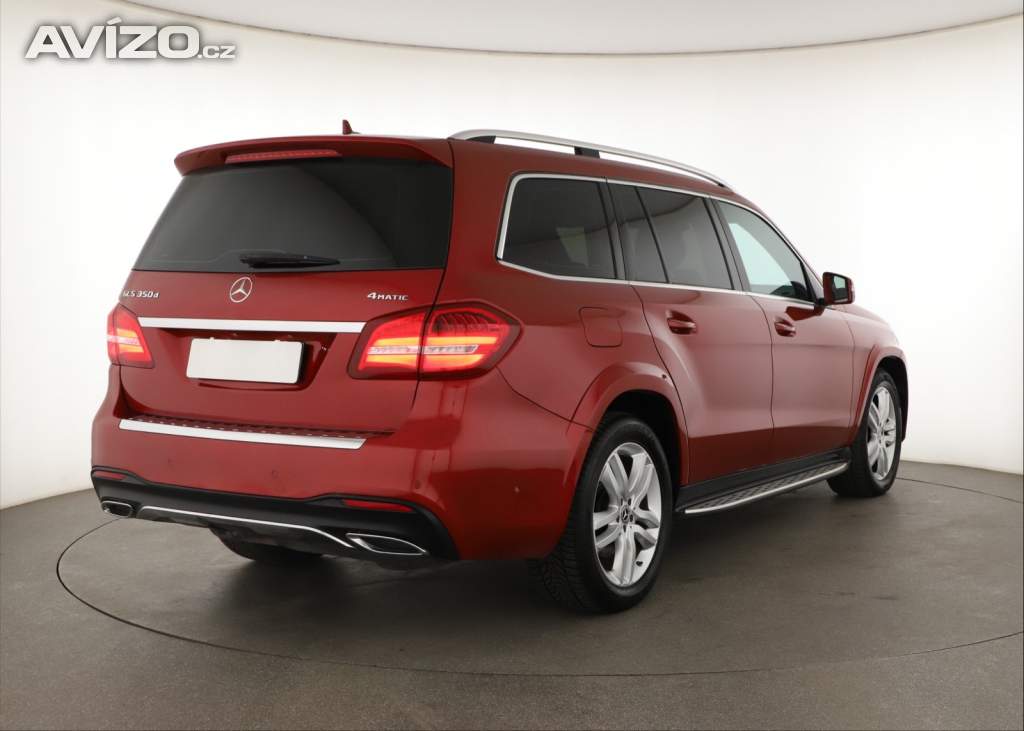 Foto inzerátu Mercedes-Benz GLS GLS 350 d 4MATIC