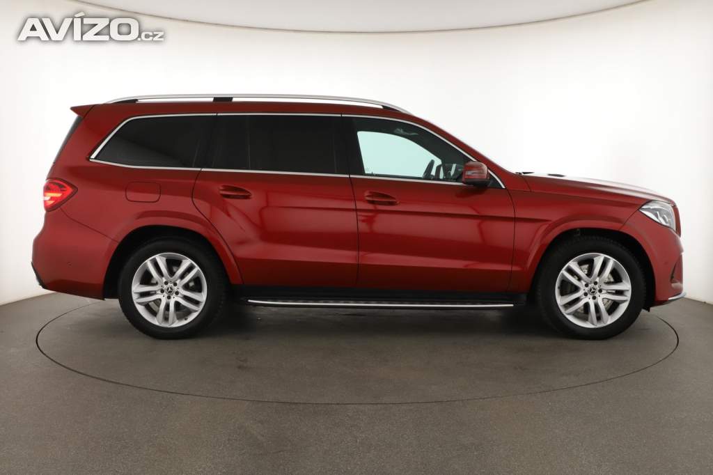 Foto inzerátu Mercedes-Benz GLS GLS 350 d 4MATIC