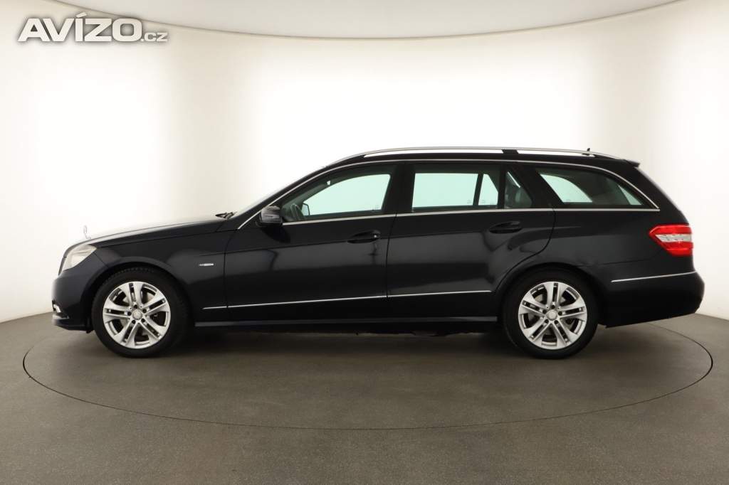 Foto inzerátu Mercedes-Benz Třídy E E 350 CDI 4MATIC