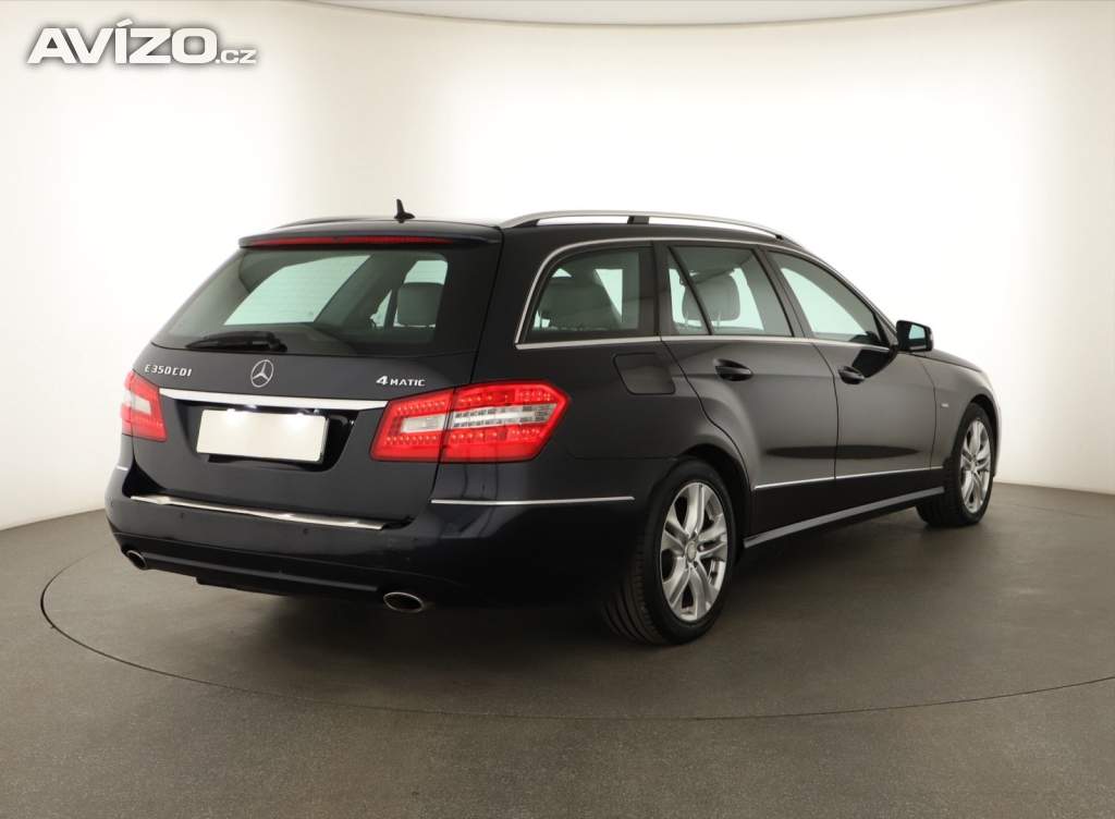 Foto inzerátu Mercedes-Benz Třídy E E 350 CDI 4MATIC
