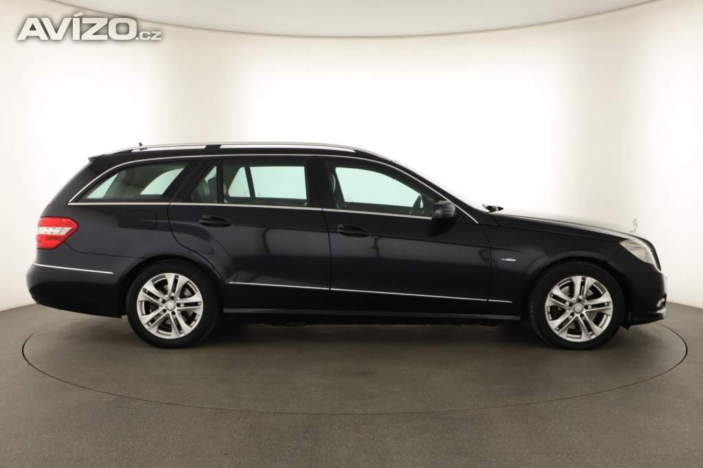 Foto inzerátu Mercedes-Benz Třídy E E 350 CDI 4MATIC