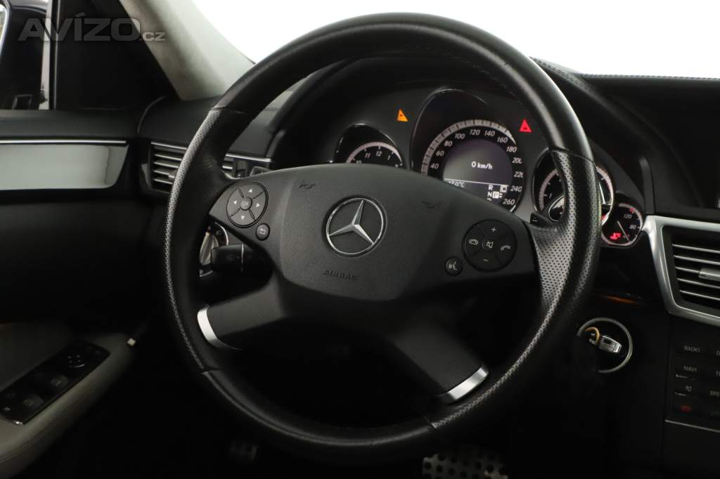 Foto inzerátu Mercedes-Benz Třídy E E 350 CDI 4MATIC