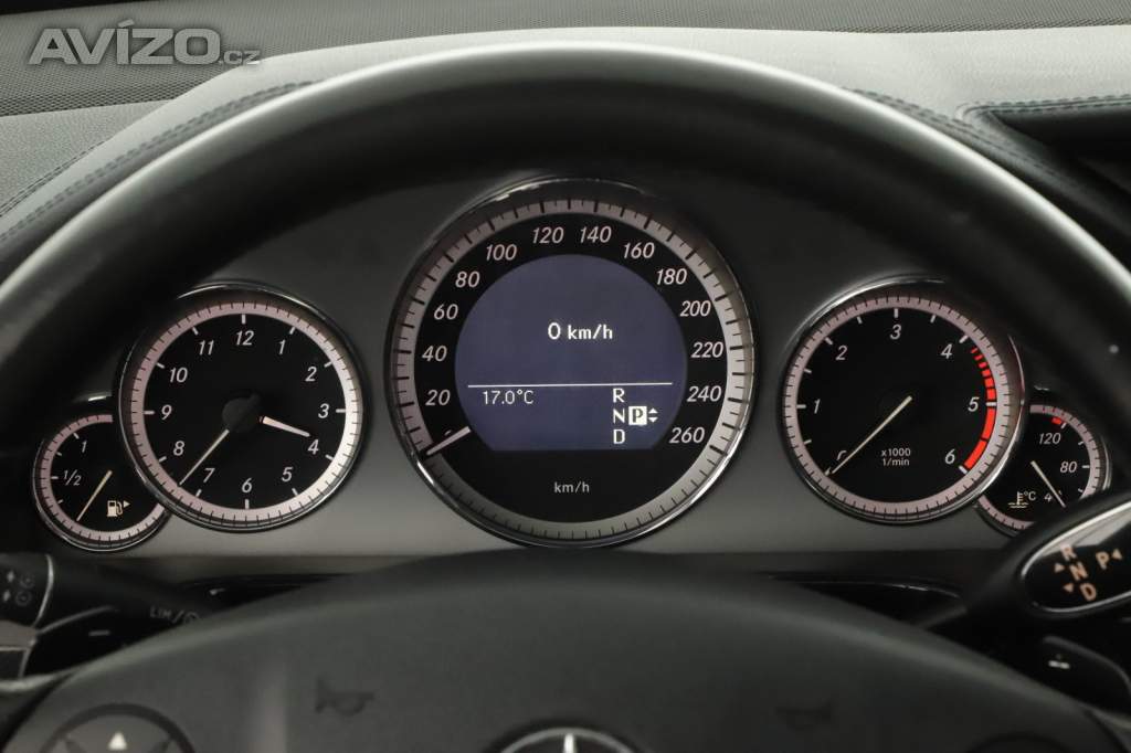 Foto inzerátu Mercedes-Benz Třídy E E 350 CDI 4MATIC