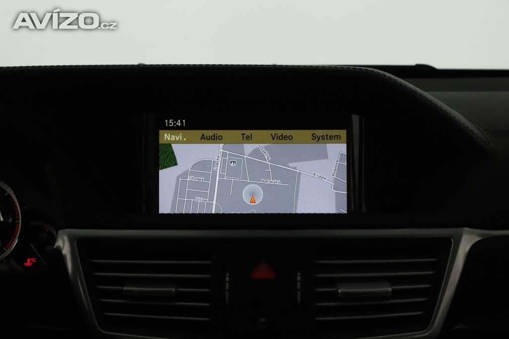 Foto inzerátu Mercedes-Benz Třídy E E 350 CDI 4MATIC