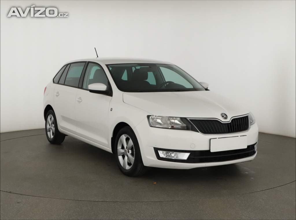 Škoda Rapid 1.2 TSI