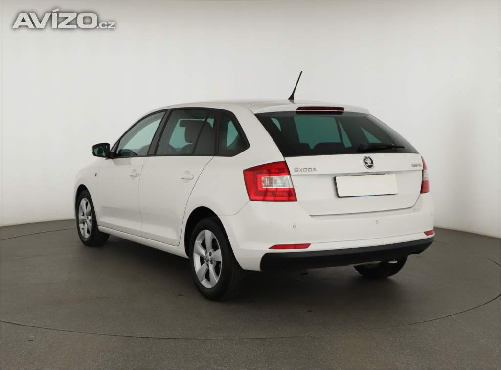 Foto inzerátu Škoda Rapid 1.2 TSI