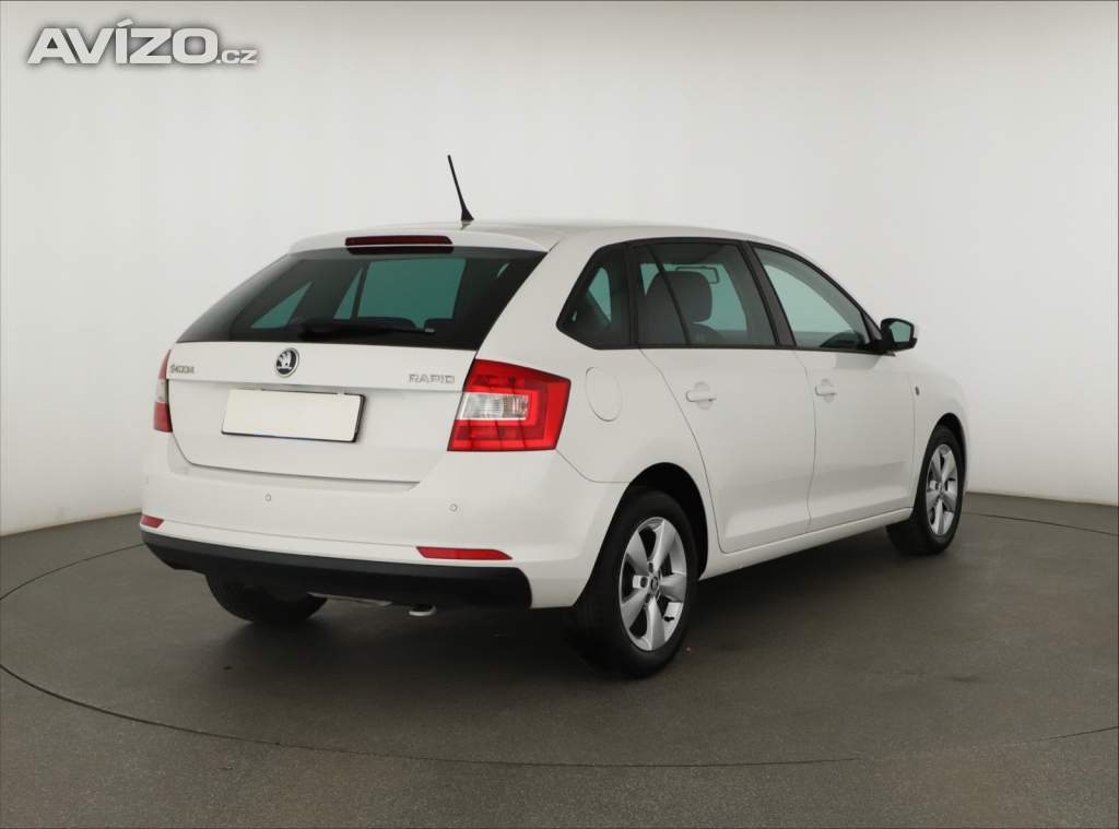 Foto inzerátu Škoda Rapid 1.2 TSI