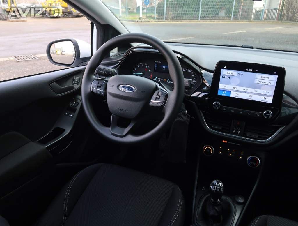 Foto inzerátu Ford Fiesta 1.0 EcoBoost