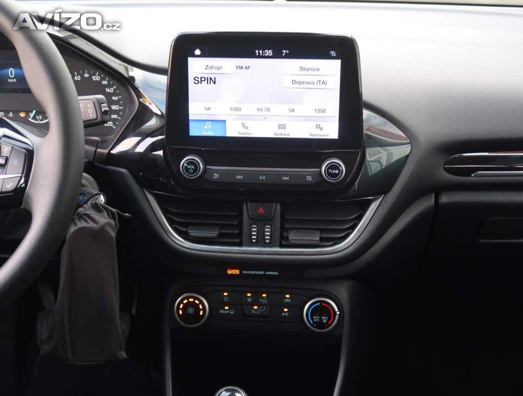 Foto inzerátu Ford Fiesta 1.0 EcoBoost