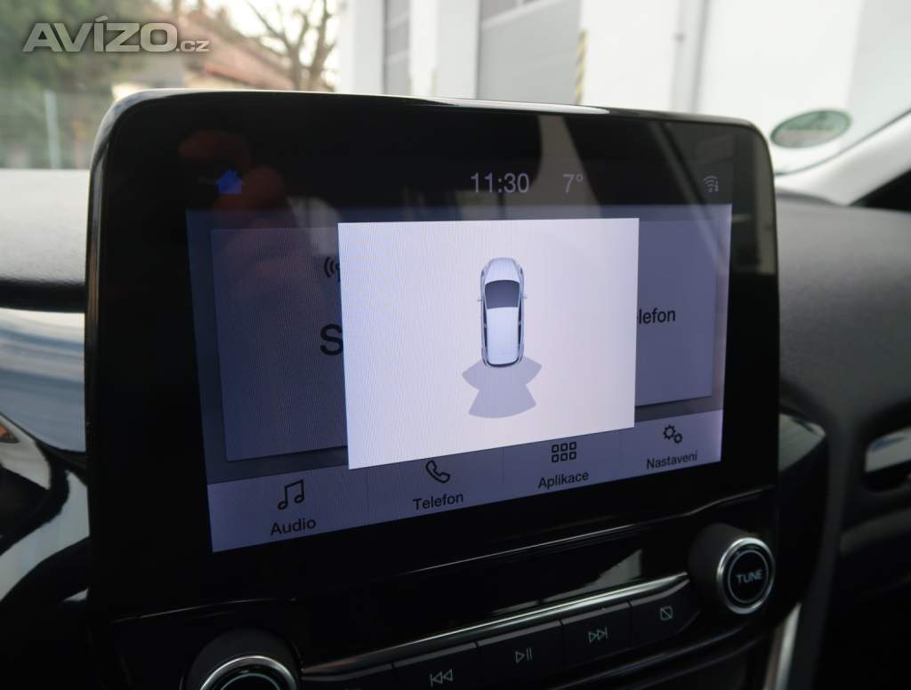 Foto inzerátu Ford Fiesta 1.0 EcoBoost