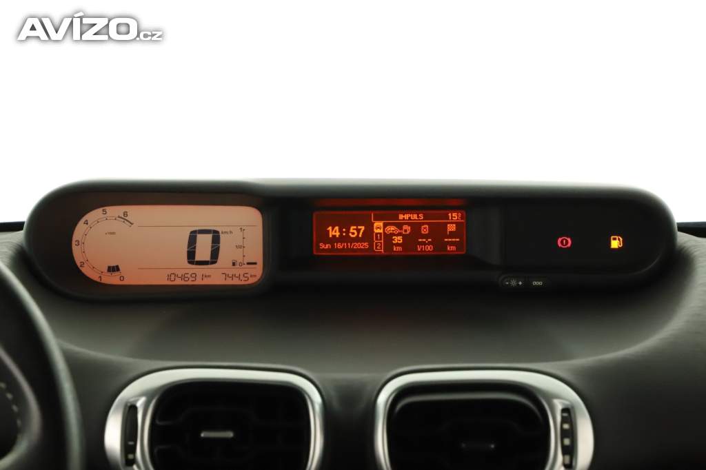 Foto inzerátu Citroën C3 Picasso 1.6 i