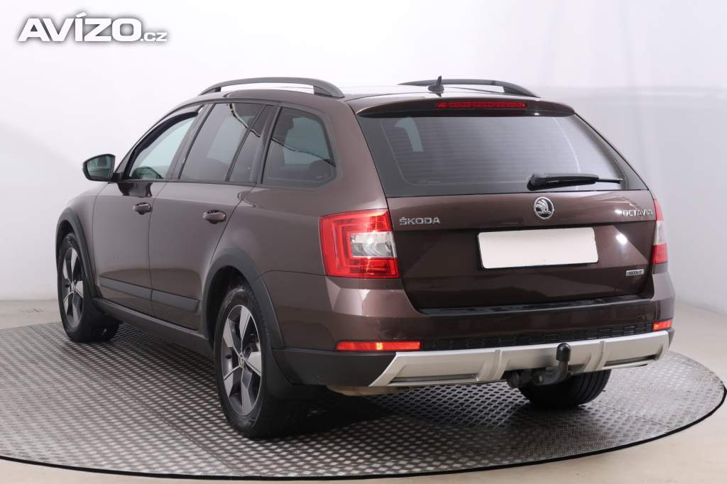 Foto inzerátu Škoda Octavia Scout 2.0 TDI
