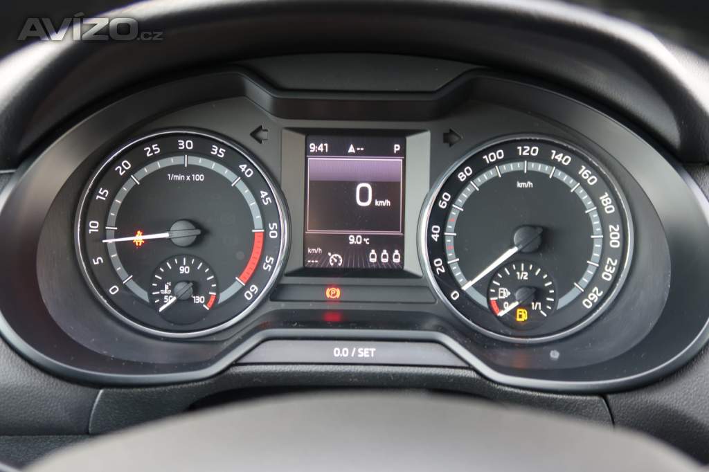 Foto inzerátu Škoda Octavia Scout 2.0 TDI