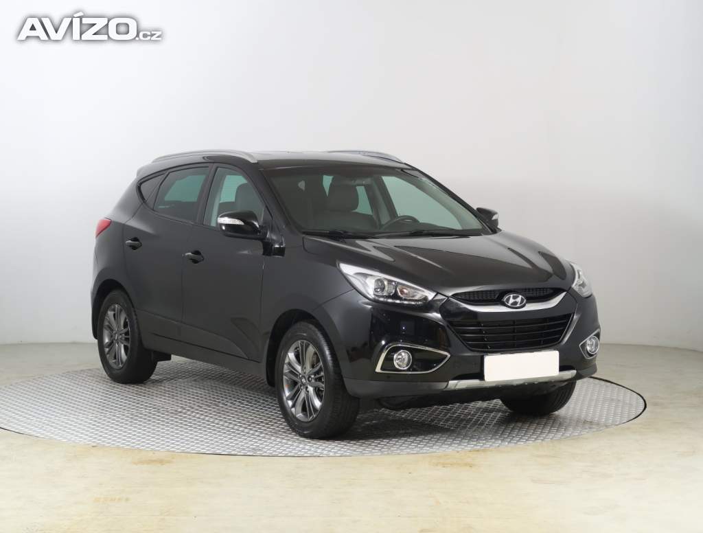 Hyundai ix35 2.0 GDI