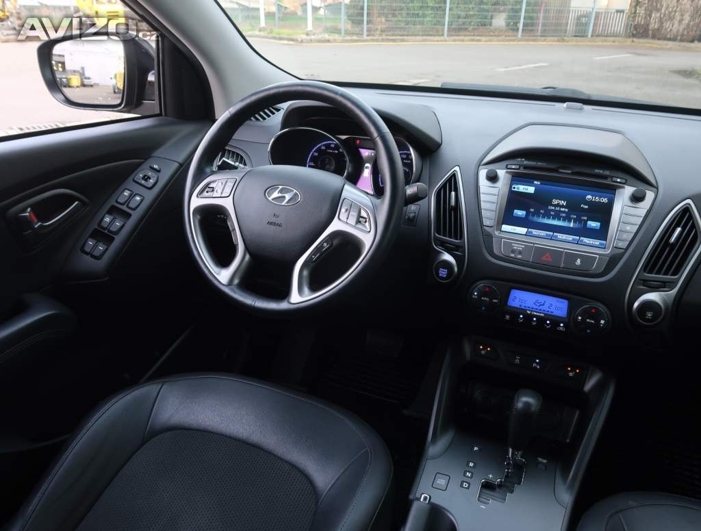 Foto inzerátu Hyundai ix35 2.0 GDI